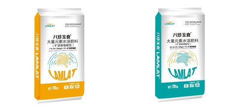 大量元素水溶肥，拉姆拉，翠姆