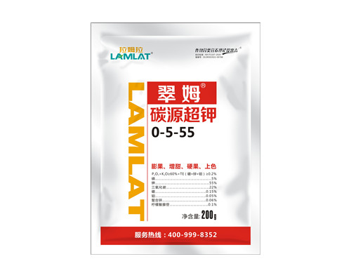 大量元素水溶肥料，翠姆，拉姆拉