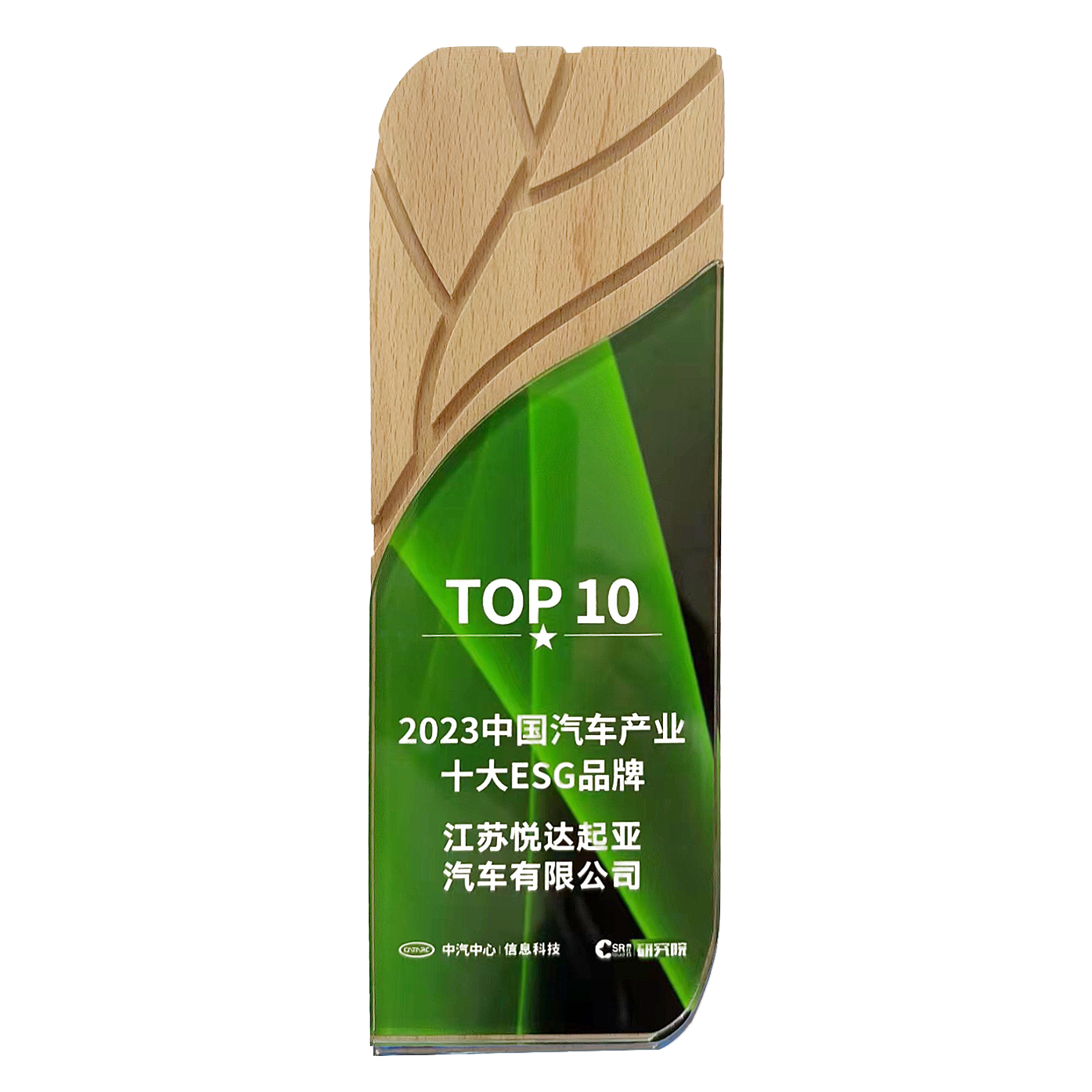 悅達(dá)起亞入選中國(guó)汽車(chē)行業(yè)十大ESG品牌.jpg
